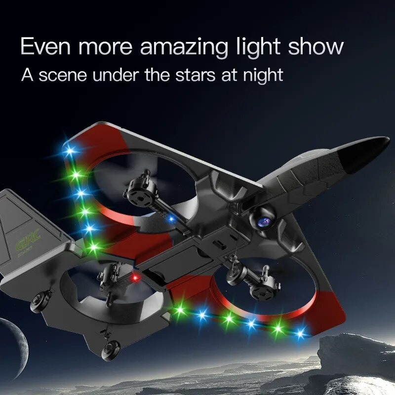 V27 schiuma aliante aereo tele - Rc Plane Hobby Zone recensione e prezzo