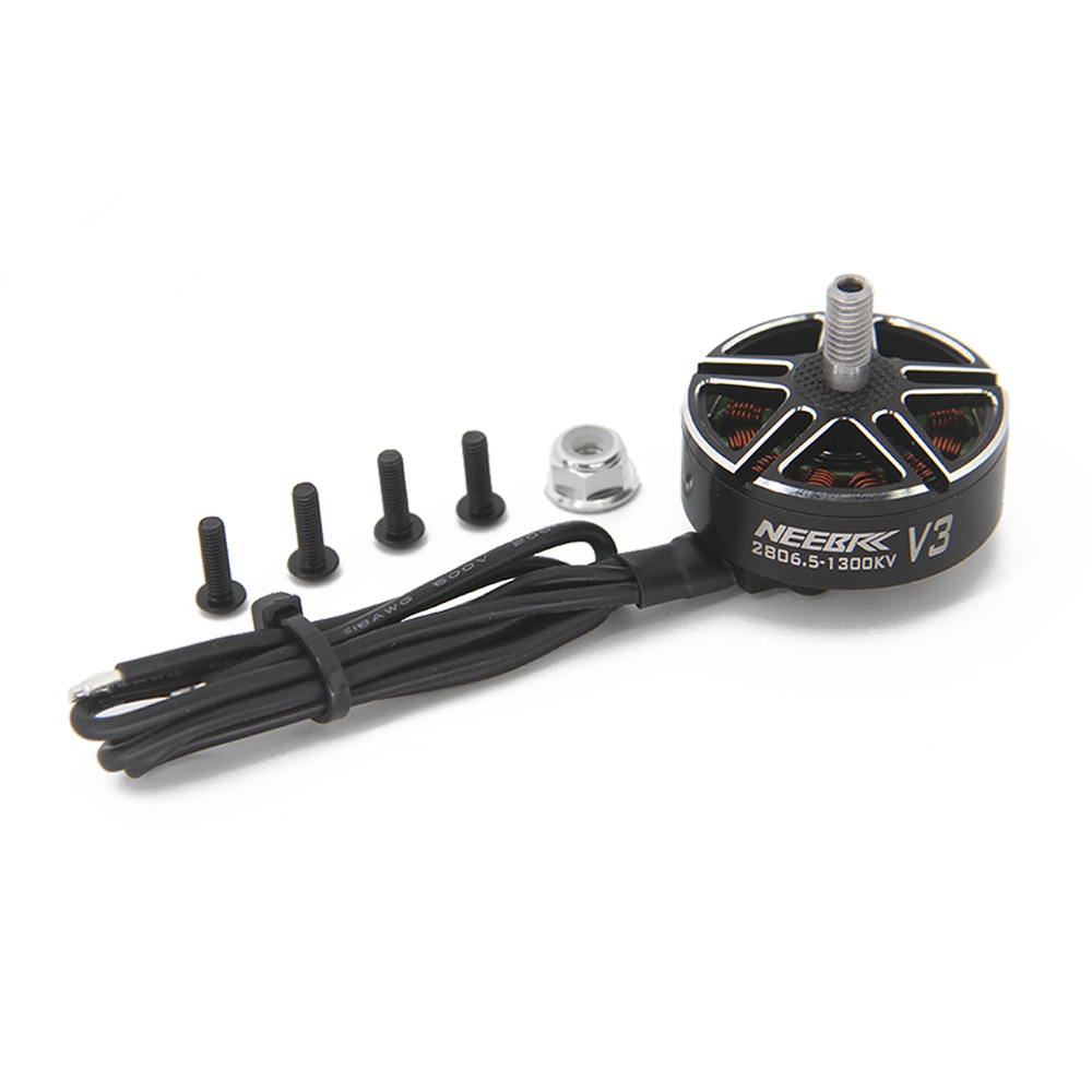 NEEBRC 2806.5 1300KV V3 Outrun - Rc Plane Hobby Zone recensione e prezzo