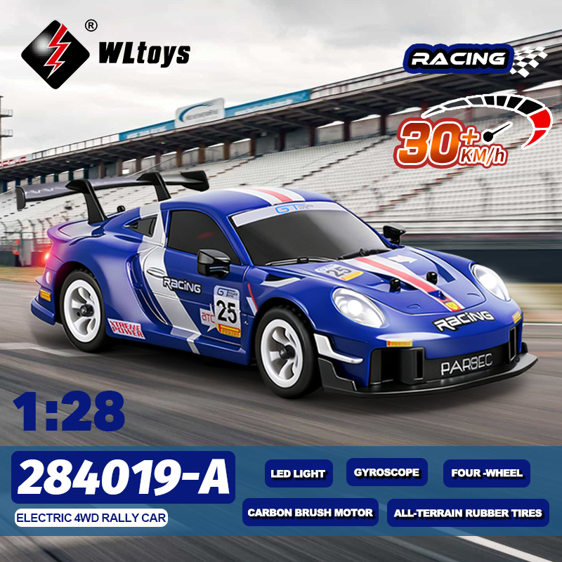 WLtoys 284019-A 284191 1:28 2. - Rc Hobby Toucan recensione e prezzo