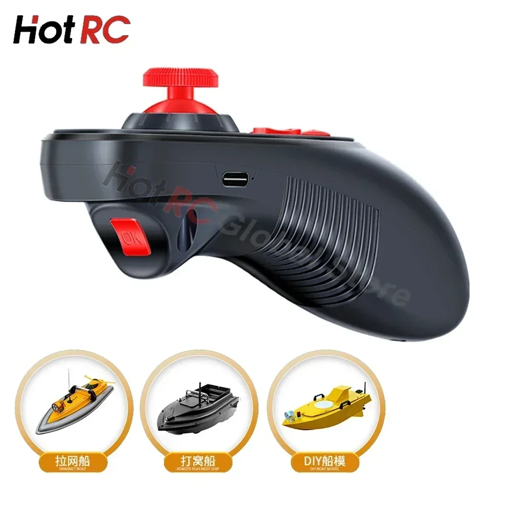 HOTRC DS600 6CH 6 canali 2.4G  - Rc Hobby Shops recensione e prezzo