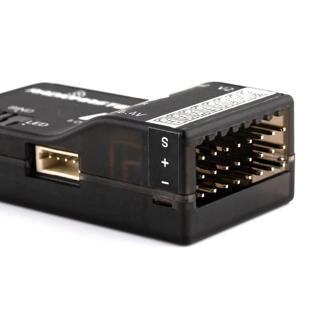Ricevitore RadioMaster R88 V2  - Receiver Sbus 8Ch recensione e prezzo
