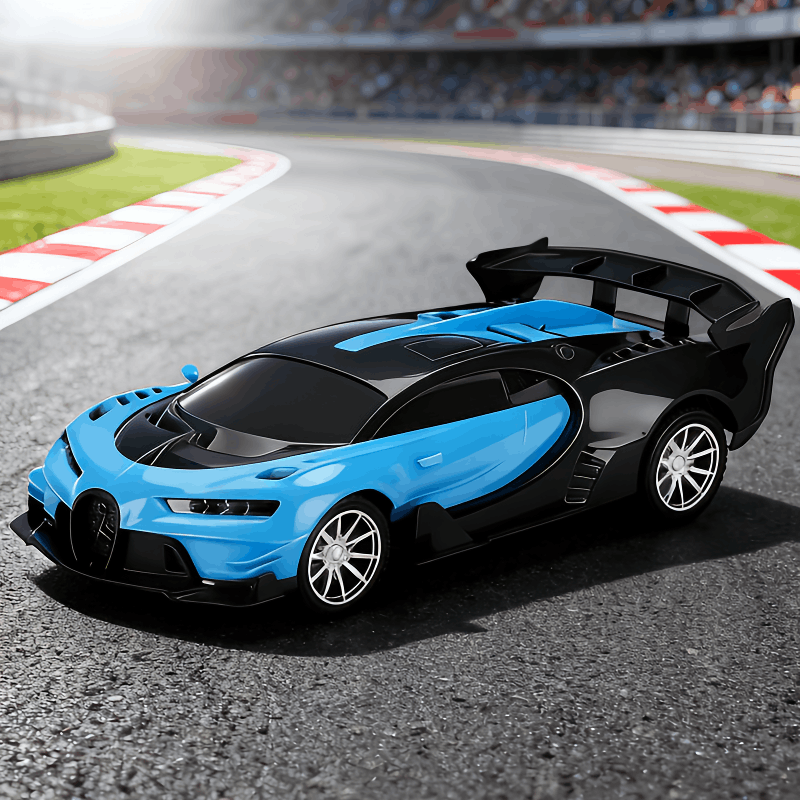 Auto RC Stunt Ad Alta Velocità - Rc Hobby Toucan recensione e prezzo