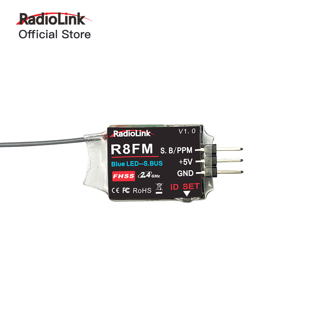 Ricevitore RC Radiolink 2.4GHz - Receiver Sbus 8Ch recensione e prezzo