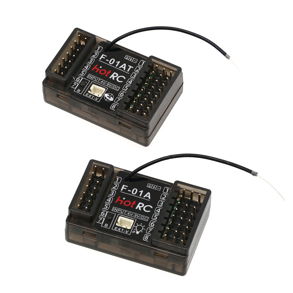 HOTRC 2.4Ghz F-04A F-06A F-08A - Rc Hobby Shops recensione e prezzo
